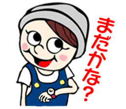 Little Cherry sticker #5961883