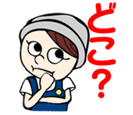 Little Cherry sticker #5961884