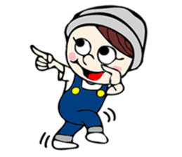 Little Cherry sticker #5961887