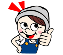 Little Cherry sticker #5961888