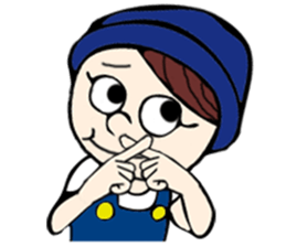 Little Cherry sticker #5961889