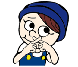 Little Cherry sticker #5961889