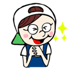 Little Cherry sticker #5961891