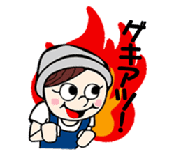 Little Cherry sticker #5961892