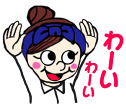 Little Cherry sticker #5961897