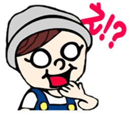 Little Cherry sticker #5961898