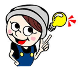 Little Cherry sticker #5961900