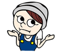 Little Cherry sticker #5961902