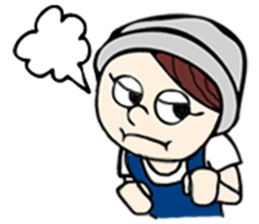 Little Cherry sticker #5961905