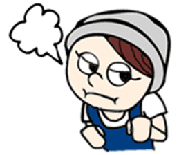 Little Cherry sticker #5961905