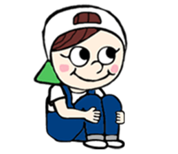 Little Cherry sticker #5961908