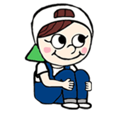 Little Cherry sticker #5961908