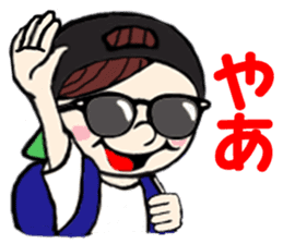 Little Cherry sticker #5961911