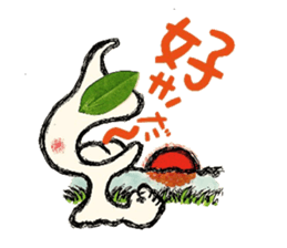 kokuro-sama ~Courtship spade~ sticker #5962075