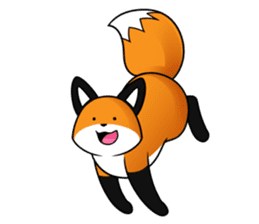 StupidFox sticker #5962152