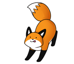StupidFox sticker #5962154
