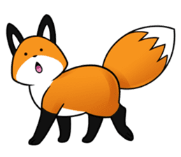 StupidFox sticker #5962159