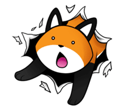 StupidFox sticker #5962161