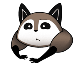 StupidFox sticker #5962166