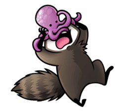 StupidFox sticker #5962167