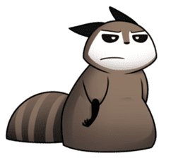 StupidFox sticker #5962169