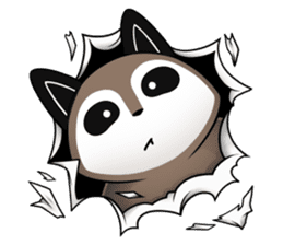 StupidFox sticker #5962170