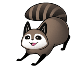 StupidFox sticker #5962171