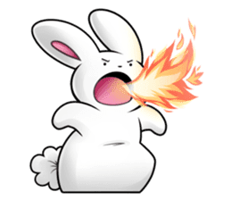 StupidFox sticker #5962175