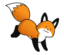 StupidFox sticker #5962178
