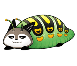 StupidFox sticker #5962182