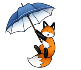 StupidFox sticker #5962189