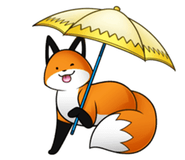 StupidFox sticker #5962190