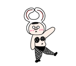 Tanny-chan sticker #5962392