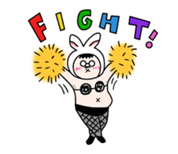 Tanny-chan sticker #5962394