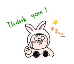 Tanny-chan sticker #5962399