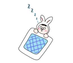 Tanny-chan sticker #5962402