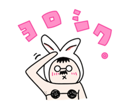 Tanny-chan sticker #5962411