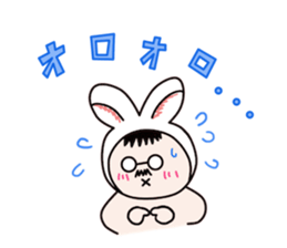 Tanny-chan sticker #5962413