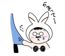 Tanny-chan sticker #5962415