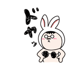 Tanny-chan sticker #5962416