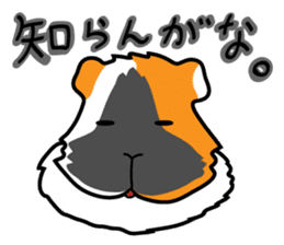 Yasagure Toshio. sticker #5962443