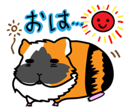Yasagure Toshio. sticker #5962452