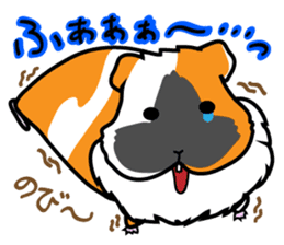 Yasagure Toshio. sticker #5962454