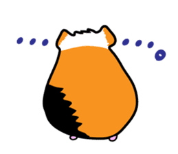 Yasagure Toshio. sticker #5962464