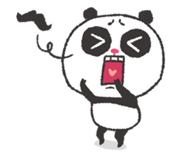 Adventurer Panda Elvis & Frog Olive sticker #5963055