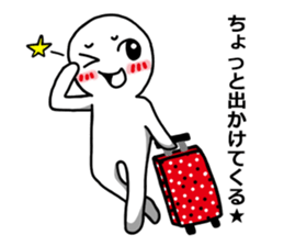 OKKAKE! sticker #5963082