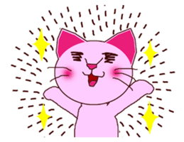 Innocent kitten Momocittyai sticker vol1 sticker #5963274