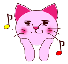 Innocent kitten Momocittyai sticker vol1 sticker #5963275