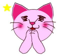 Innocent kitten Momocittyai sticker vol1 sticker #5963277