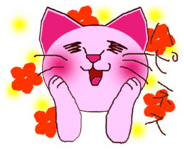Innocent kitten Momocittyai sticker vol1 sticker #5963280